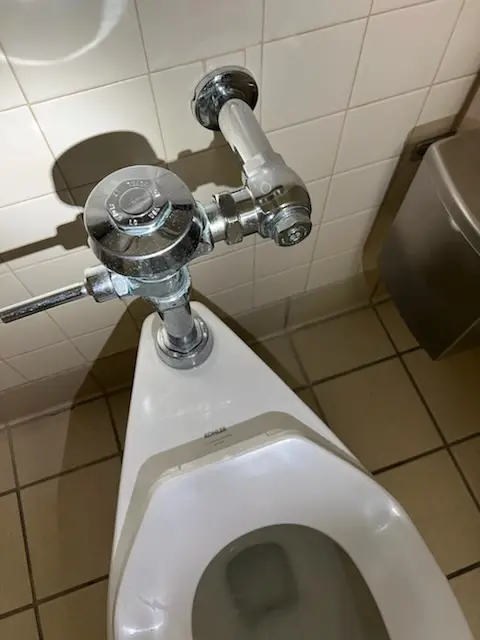 Fixture installation and repair for Sewer Camera Inspection in Knauers